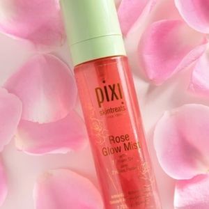 Pixi Makeup - BRAND-NEW PIXI BY PETRA Rose Glow Mist Pixi Makeup - BRAND-NEW PIXI BY PETRA Rose Glow Mist